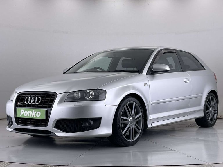 2007 Audi A3 2.0 S3 TFSI Quattro 4WD 3dr Hatchback Petrol Manual