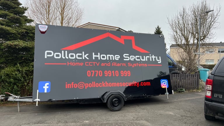 18ft A frame Advertising trailer 