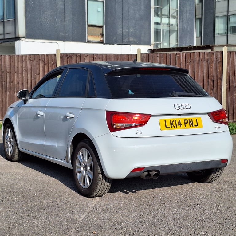 2014 Audi A1 Sport S Tronic  Hatchback Petrol Automatic