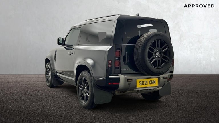2021 Land Rover Defender 90 3.0 D250 MHEV X-Dynamic SE SUV 3dr Diesel Auto 4WD Euro 6 (s/s) (250 ...