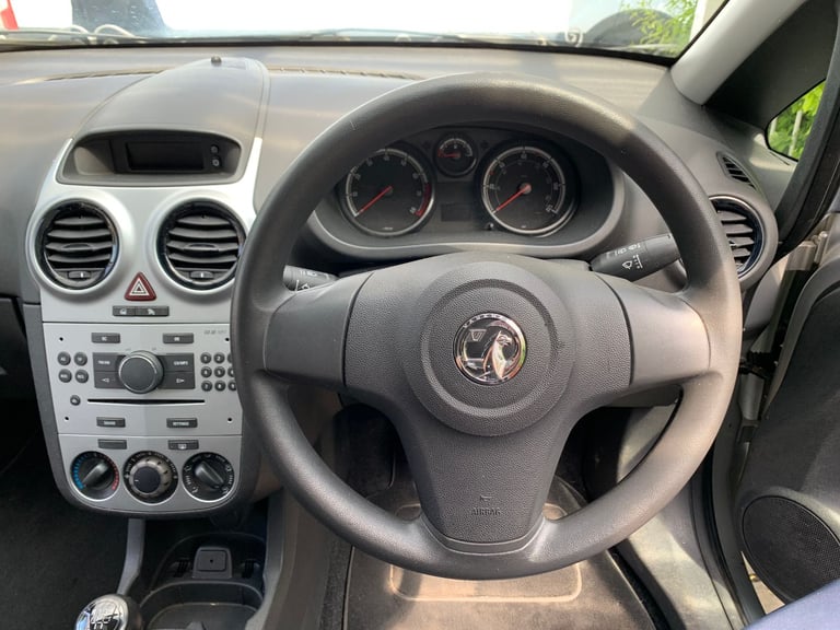 Vauxhall, CORSA, Hatchback, 2013, Manual, 998 (cc), 3 doors