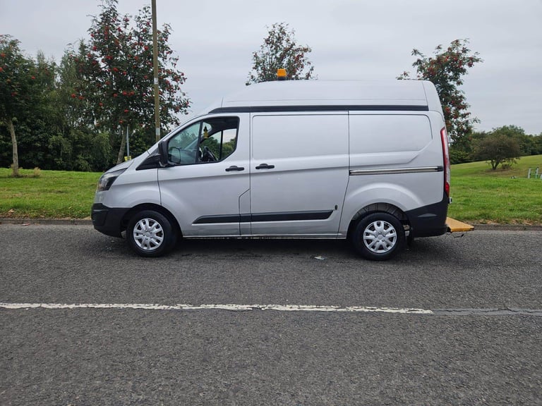Used Ford TRANSIT CUSTOM Vans for Sale in Edinburgh Gumtree