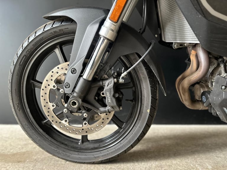 STUNNING ONE OWNER 2023/73 SUZUKI DL800 RE V-STROM