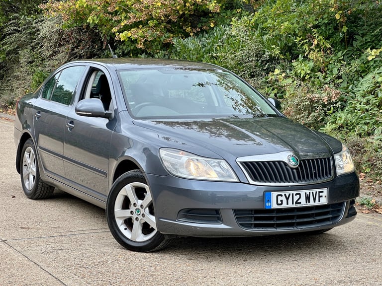 2012 Skoda Octavia 1.6 TDI SE *1 Owner from new* £35 Tax