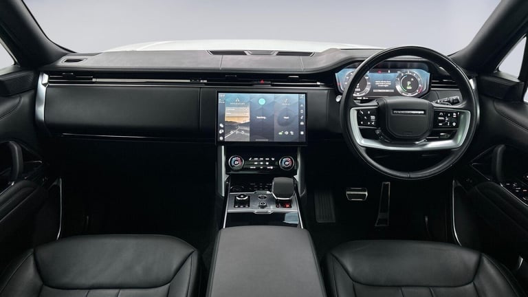 2022 Land Rover Range Rover 3.0 P510e Autobiography 4dr Auto ESTATE PETROL/ELECTRIC Automatic