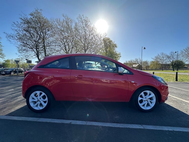 2016 Vauxhall Corsa STING ECOFLEX Hatchback Petrol Manual