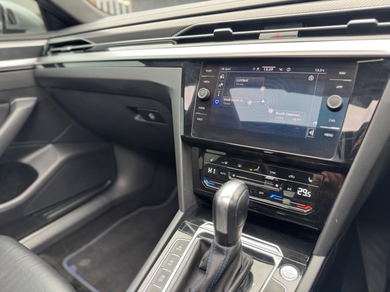 2021 Volkswagen Arteon 2.0 TSI R Fastback DSG 4Motion Euro 6 (s/s) 5dr HATCHBACK Petrol Automatic