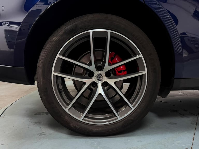 2021 Porsche Macan 2.9T V6 S SUV 5dr Petrol PDK 4WD Euro 6 (s/s) (380 ps) ESTATE Petrol Automatic