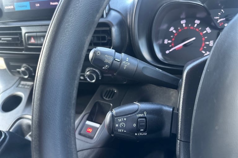 Citroen Berlingo Van 1.5 Bluehdi 650 Enterprise M Pro Panel Van 5dr Diesel