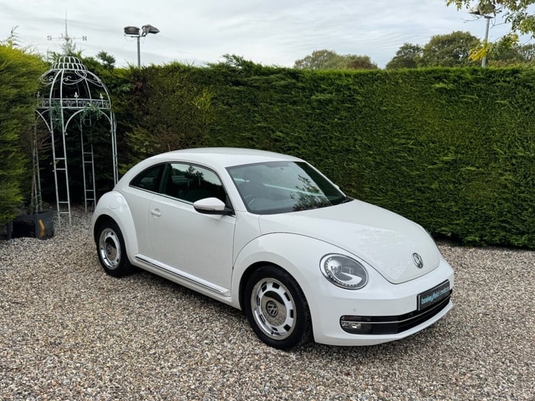 2012 Volkswagen Beetle beetle design tsi s-a Hatchback Petrol Automatic