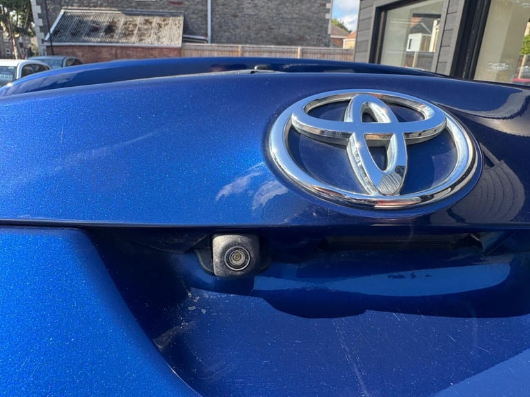 2016 Toyota Auris 1.2 VVT-i Business Edition Euro 6 (s/s) 5dr HATCHBACK Petrol Manual