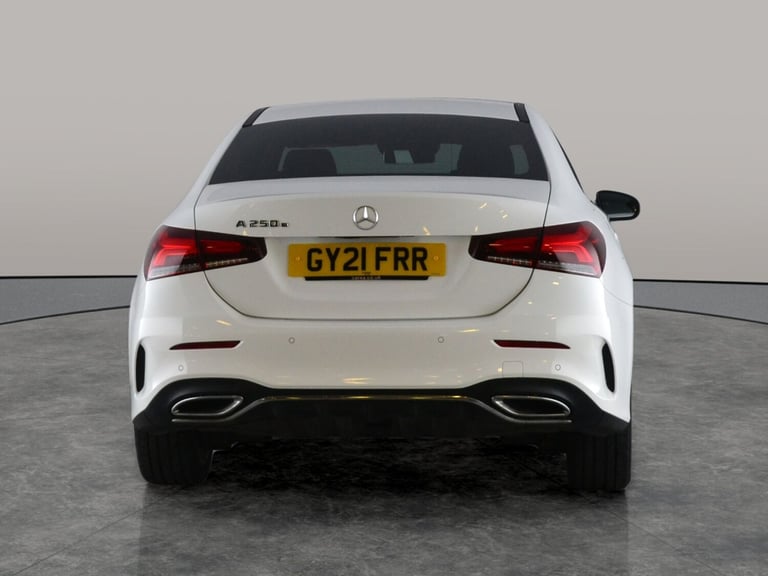 2021 Mercedes-Benz A-Class A250e AMG Line Premium Plus 4dr Auto SALOON PETROL/ELECTRIC Automatic