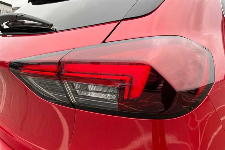 2021 Vauxhall Corsa 50kWh Elite Nav Premium Hatchback 5dr Electric Auto (7.4Kw Charger) (136 ps H...