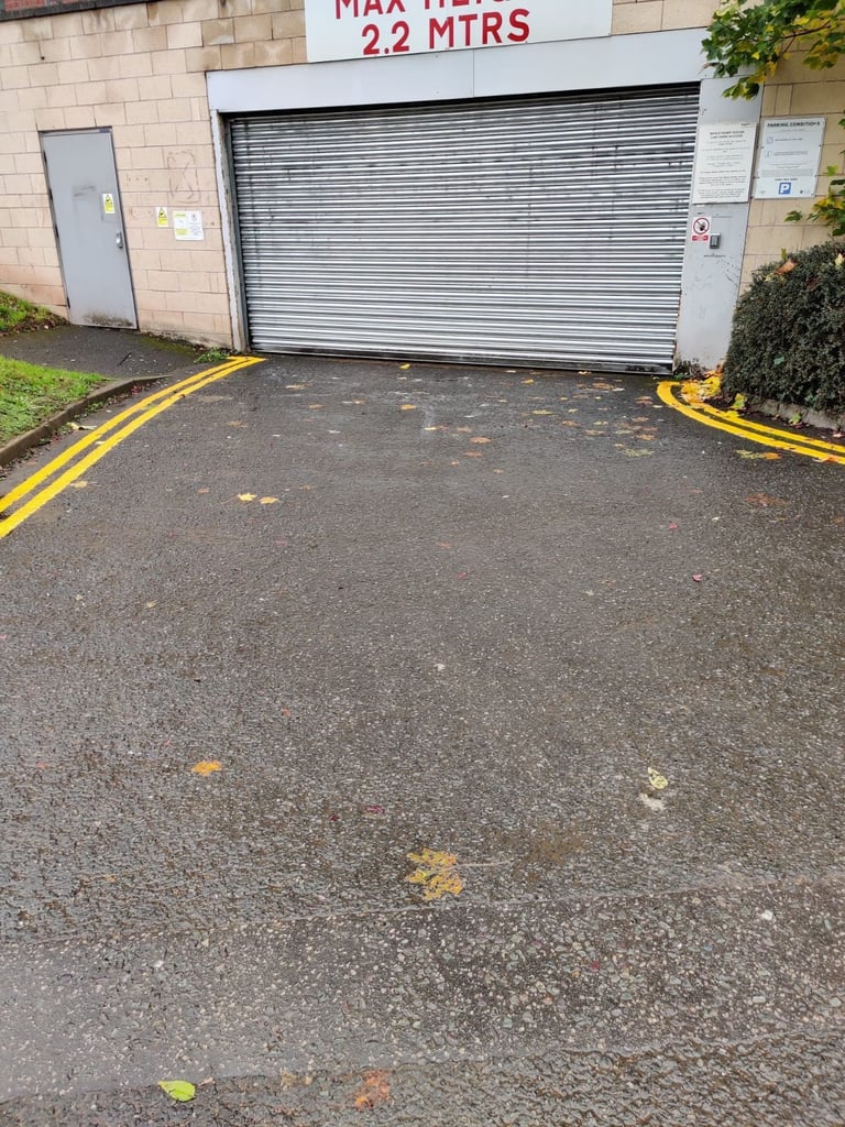 image for Car Park Space – To Rent Coventry city centre 