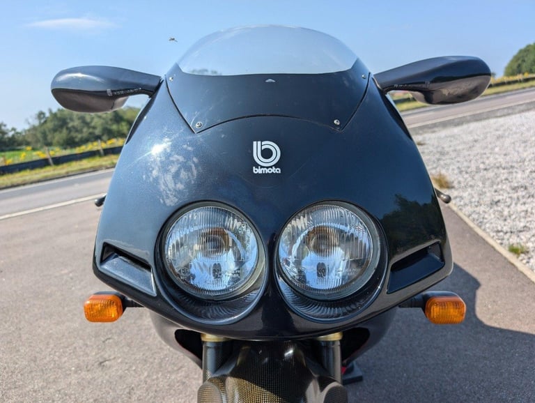 1998 BIMOTA SB6