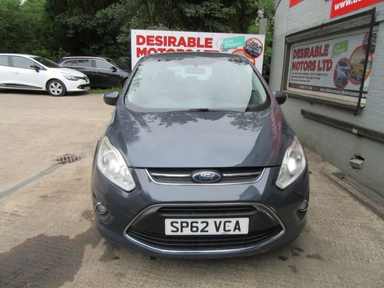 Ford C-MAX 1.6 Zetec 5dr Petrol