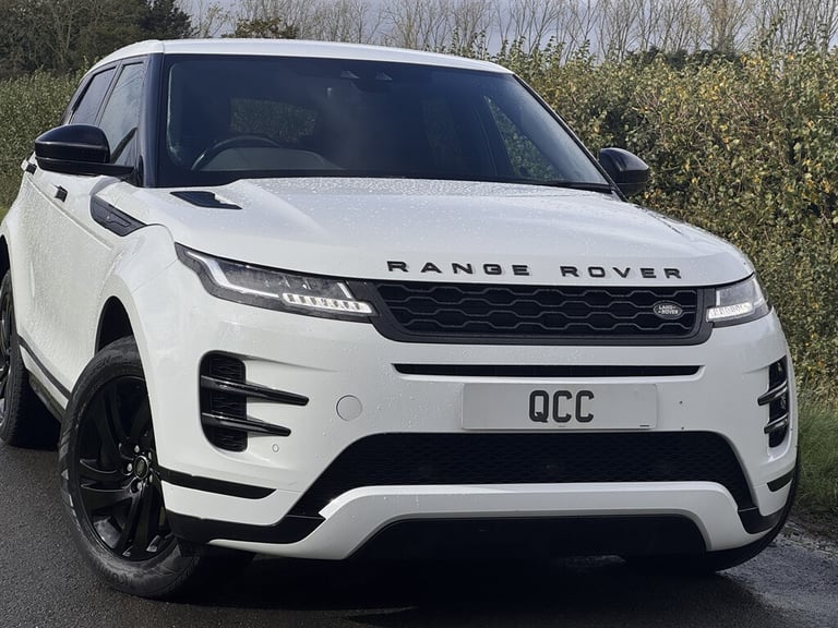 2019 Land Rover Range Rover Evoque 2.0 D180 R-Dynamic S 5dr Auto ESTATE DIESEL Automatic