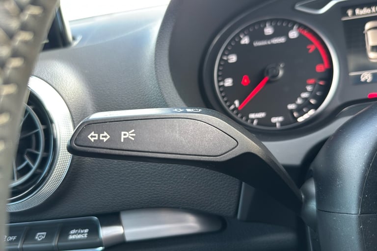  Audi A3 Saloon 1.5 Tfsi Cod Black Edition Saloon 4dr Petrol Manual Euro 6 s/s