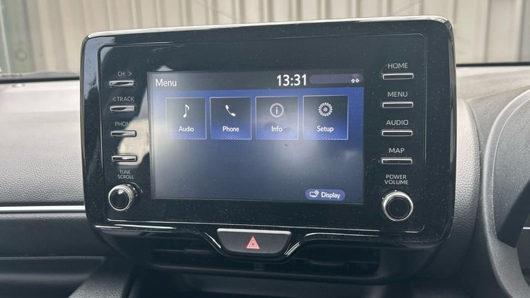 2023 Toyota Yaris 1.5 VVT-h Icon Hatchback 5dr Petrol Hybrid E-CVT Euro 6 (s/s) (116 ps) HATCHBAC...