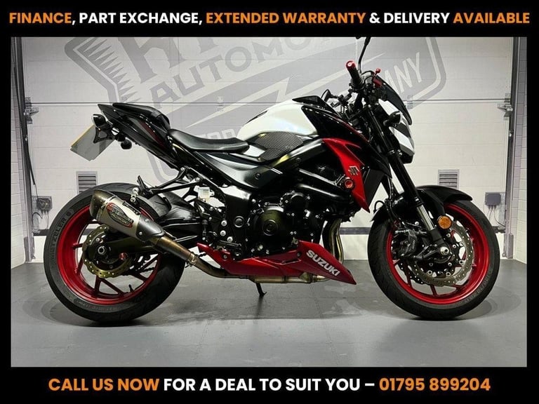 2020 20 SUZUKI GSX-S750 -BUY ONLINE 24 HRS A DAY -ALL TYPES OF FINANCE AVAILABLE