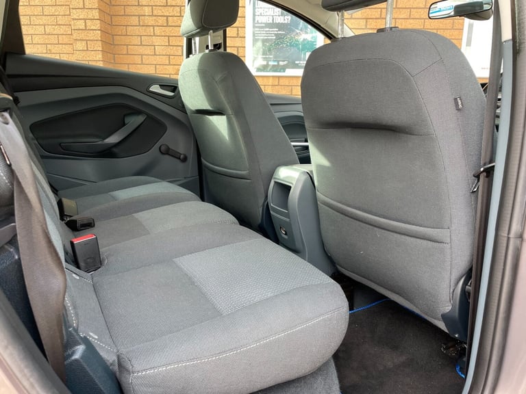 2014 Ford C-Max 1.0 EcoBoost 125 Zetec 5dr MPV Petrol Manual