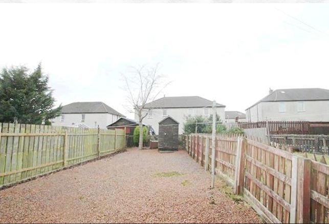 * Available to Rent NOW - 2-BED UNFURNISHED in Auchinleck *