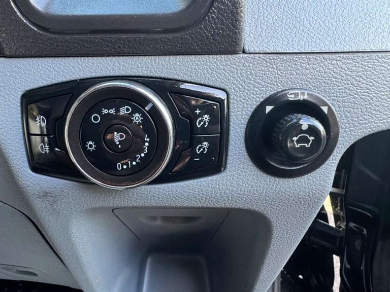 2019 Ford Transit 2.0 Transit 350 Panel Van Diesel Manual