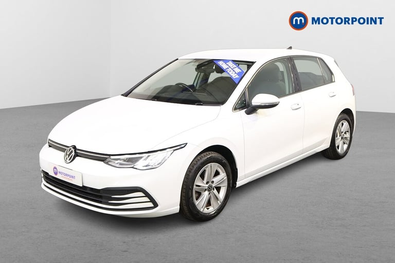 2020 Volkswagen Golf 1.5 eTSI 150 Life 5dr DSG Hatchback Petrol Automatic