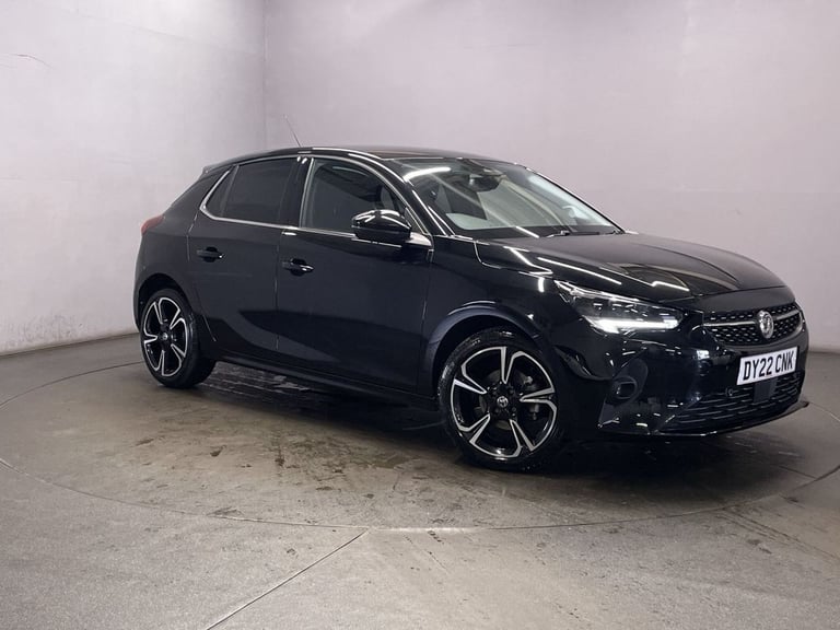 2022 22 VAUXHALL CORSA 1.2 ELITE EDITION HATCHBACK 5DR PETROL MANUAL EURO 6 (75