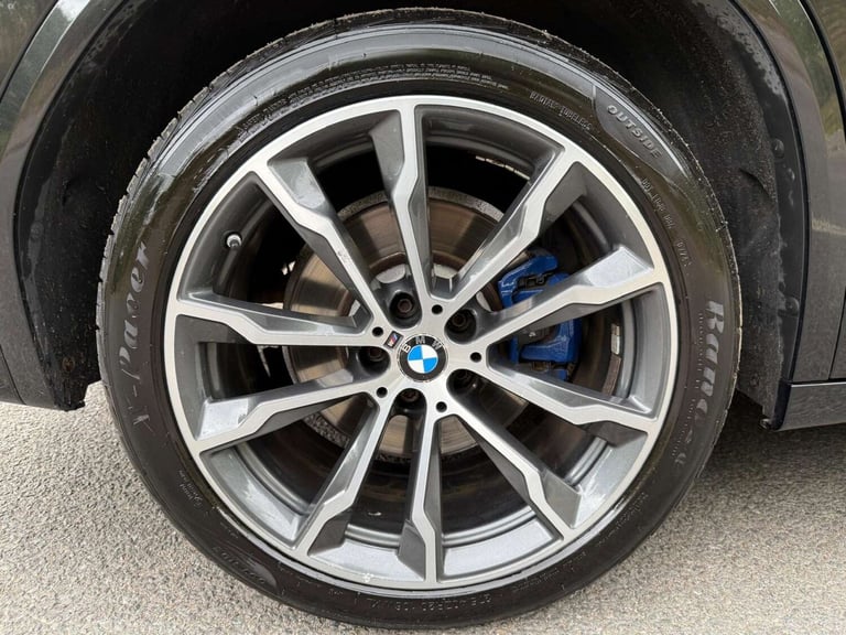 2019 BMW X3 2.0 X3 xDrive 20i M Sport Auto 4WD 5dr SUV Petrol Automatic