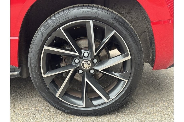 2018 Skoda Karoq TDI SportLine SUV Diesel Manual