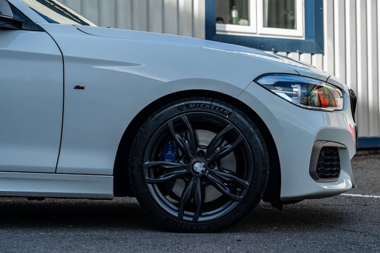 2016 BMW 1 Series M140i 5dr [Nav] Step Auto HATCHBACK PETROL Automatic