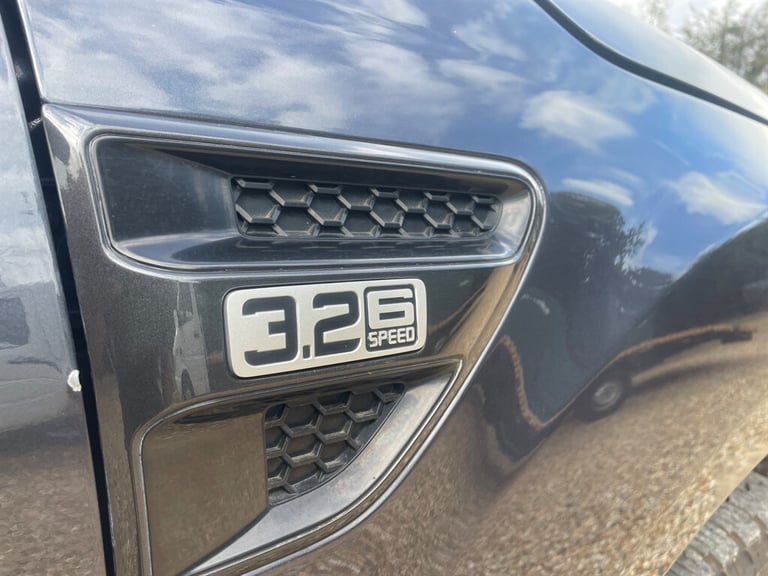 2016 Ford Ranger WILDTRAK 4X4 DCB TDCI Pick Up Diesel Manual