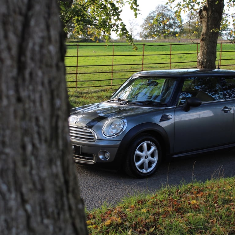 2010 MINI Hatch 1.4 One Graphite 3dr HATCHBACK Petrol Manual