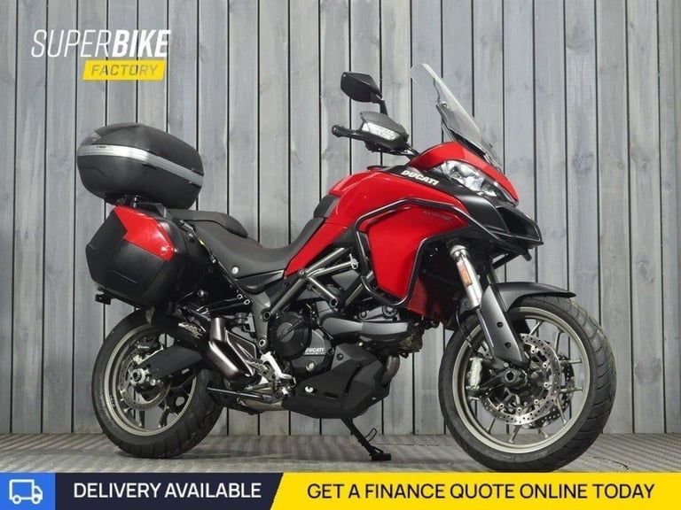 2017 66 DUCATI MULTISTRADA 950