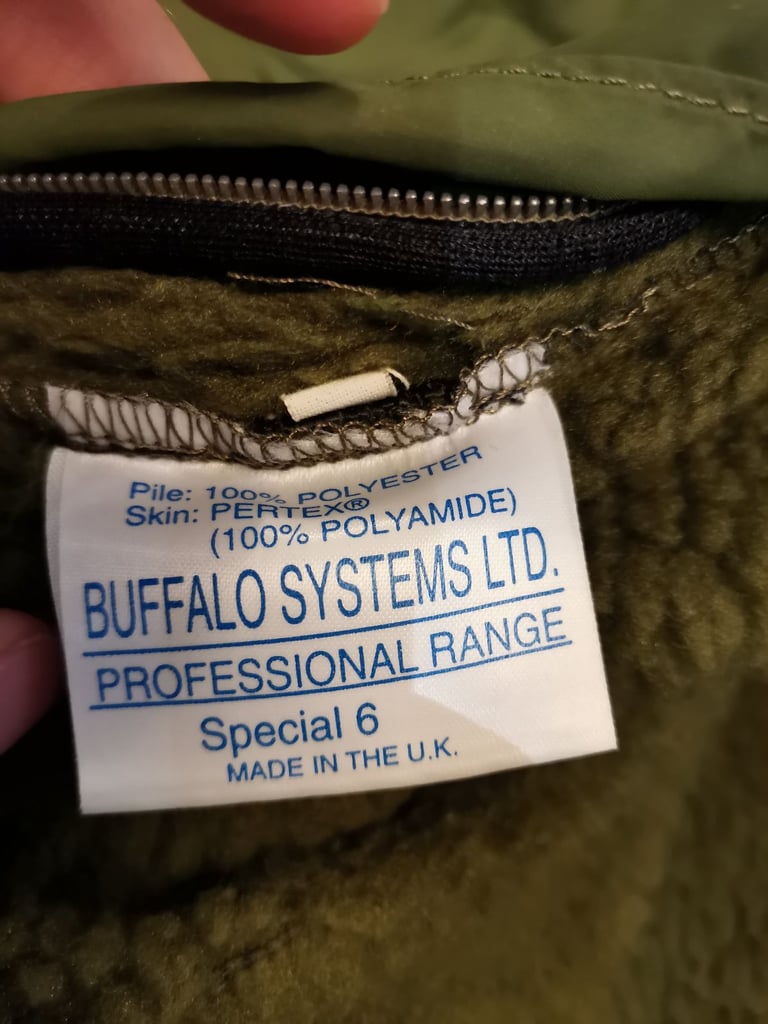 Buffalo - Special 6 Shirt