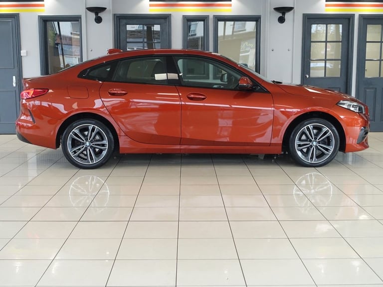 2022 BMW 2 Series Gran Coupe 1.5 218i Sport (LCP) Saloon 4dr Petrol DCT Euro 6 (s/s) (136 ps) Sal...
