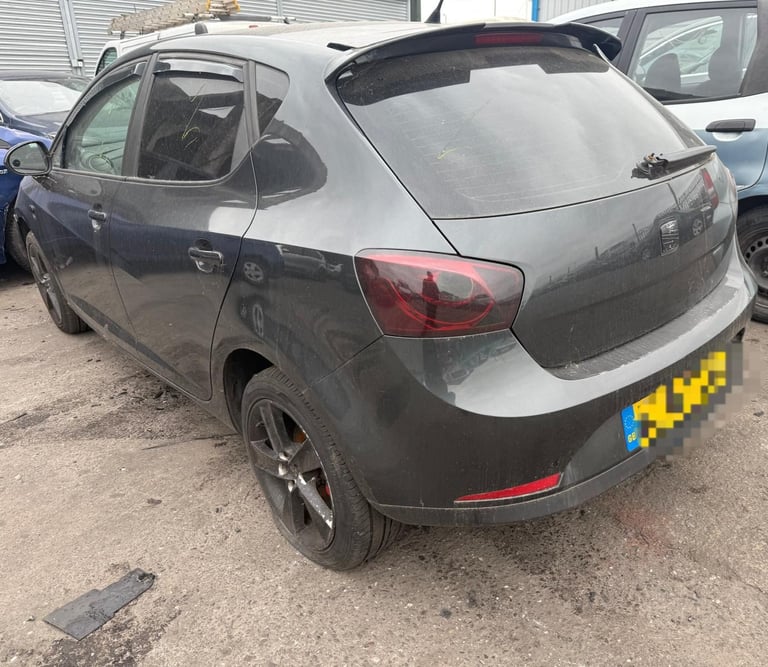 image for Breaking spare parts seat ibiza 2010