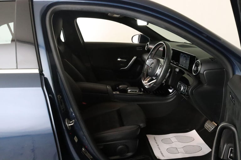 2021 Mercedes-Benz A-Class 1.3 A250e 15.6kWh AMG Line 8G-DCT Euro 6 (s/s) 5dr HATCHBACK Petrol/El...