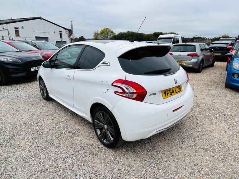 2014 Peugeot 208 1.6 THP XY Hatchback 3dr Petrol Manual Euro 5 (156 ps) Petrol