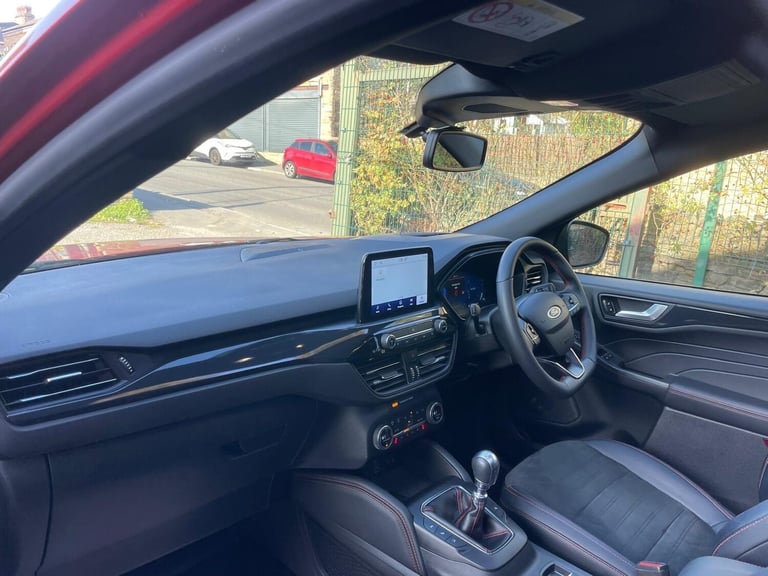 2022 Ford Kuga 1.5 EcoBlue ST-Line X Euro 6 (s/s) 5dr HATCHBACK Diesel Manual