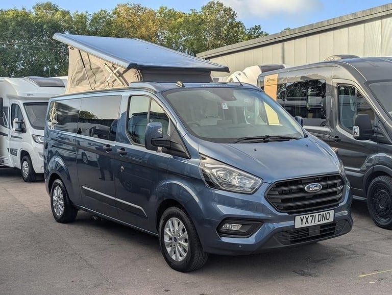 Westfalia Kelsey 2 Ford Campervan 