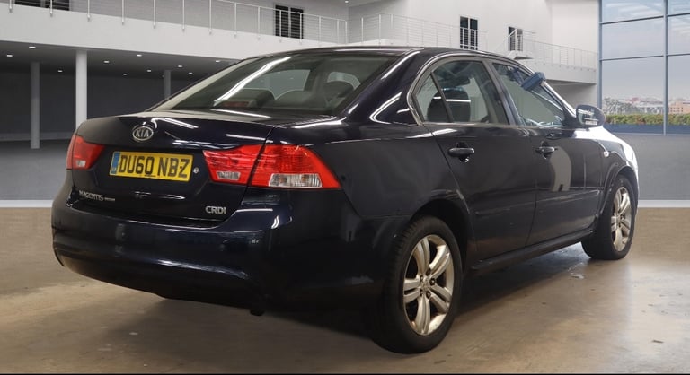 2010 Kia Magentis 2.0 CRDi TR 4dr SALOON Diesel Manual