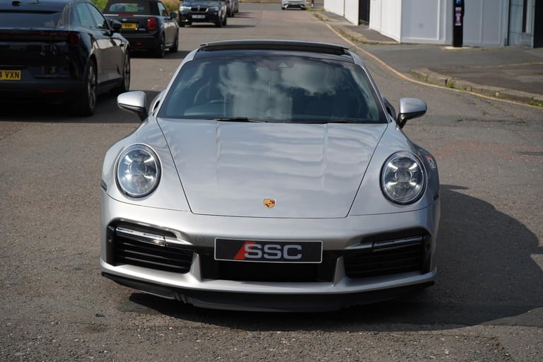 Porsche 911 3.7T 992 Turbo S PDK 4WD Euro 6 (s/s) 2dr