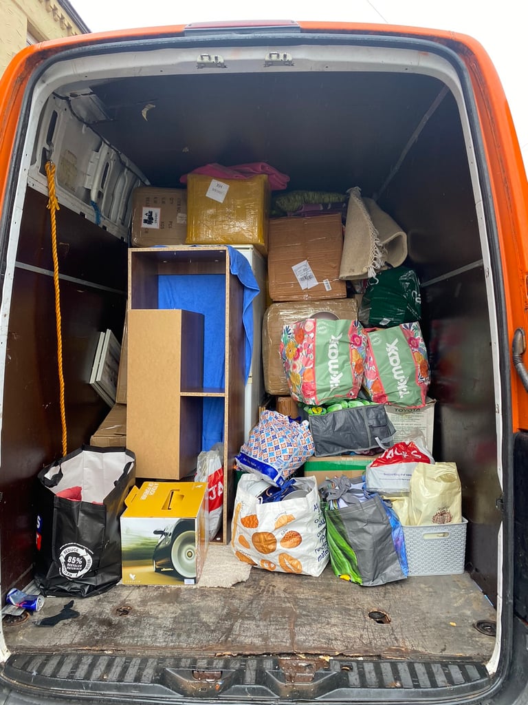 image for 🚛 Man & Van Removal Services – Manchester & Surrounds! 🚛