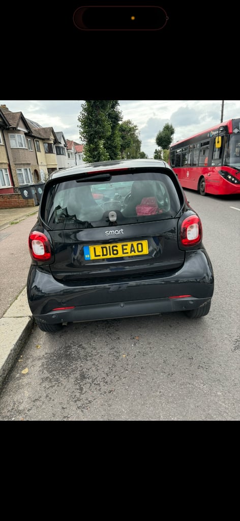 Smart, FORTWO COUPE, Coupe, 2016, Other, 999 (cc), 2 doors