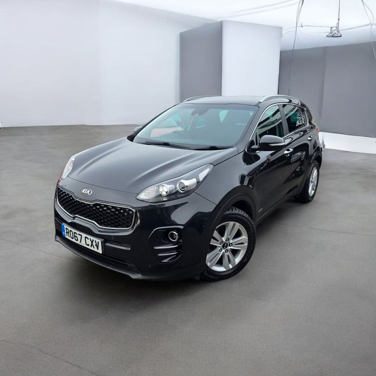 image for 2017 Kia Sportage 2.0 CRDi KX-2 5dr 4x4 ESTATE Diesel Manual