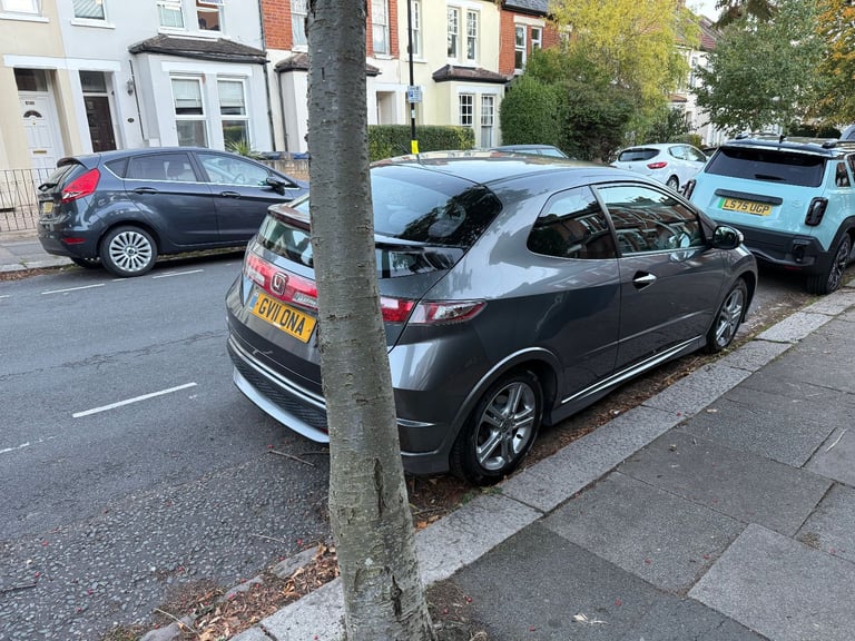 Honda Civic Type S 1.4 Auto