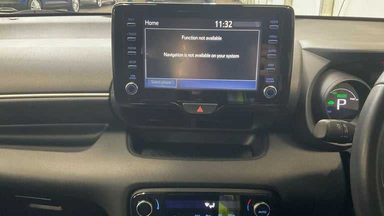 2022 72 TOYOTA YARIS 1.5 VVT-H DESIGN HATCHBACK 5DR PETROL HYBRID E-CVT EURO 6 (