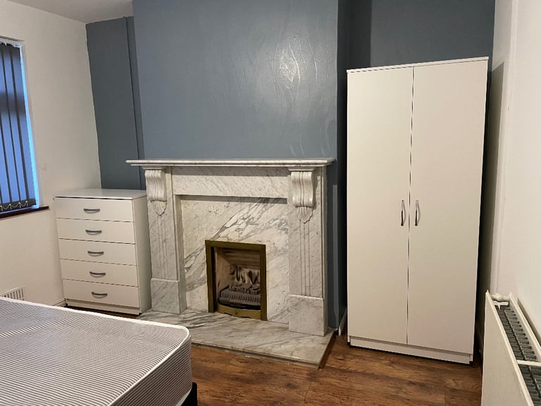Rooms To Rent - DSS / Benefits Only